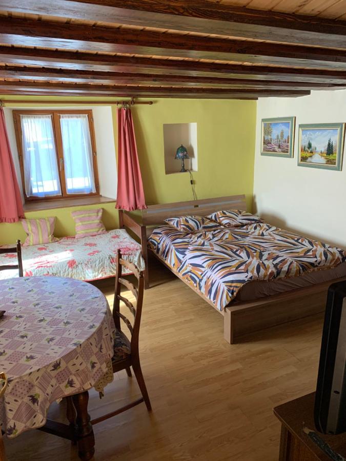 Appartement Style Rustique Urbes Luaran gambar