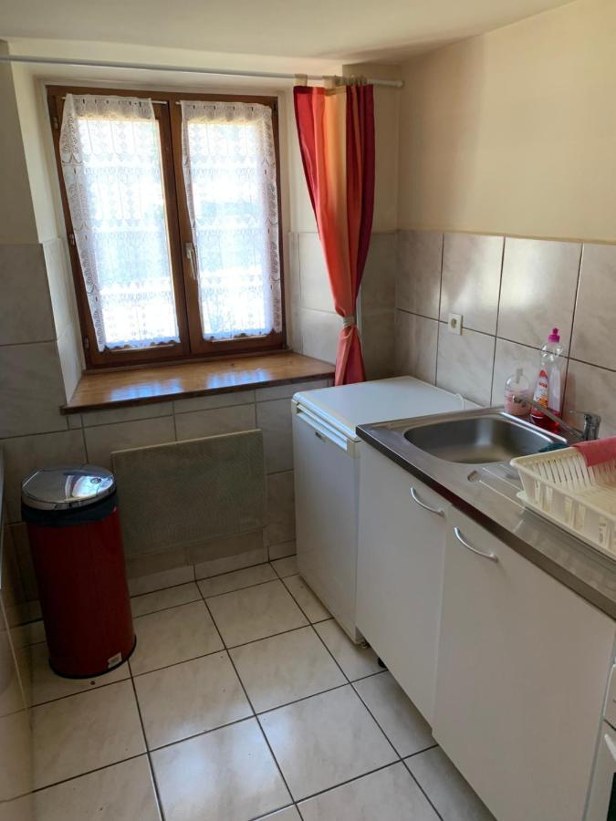 Appartement Style Rustique Urbes Luaran gambar