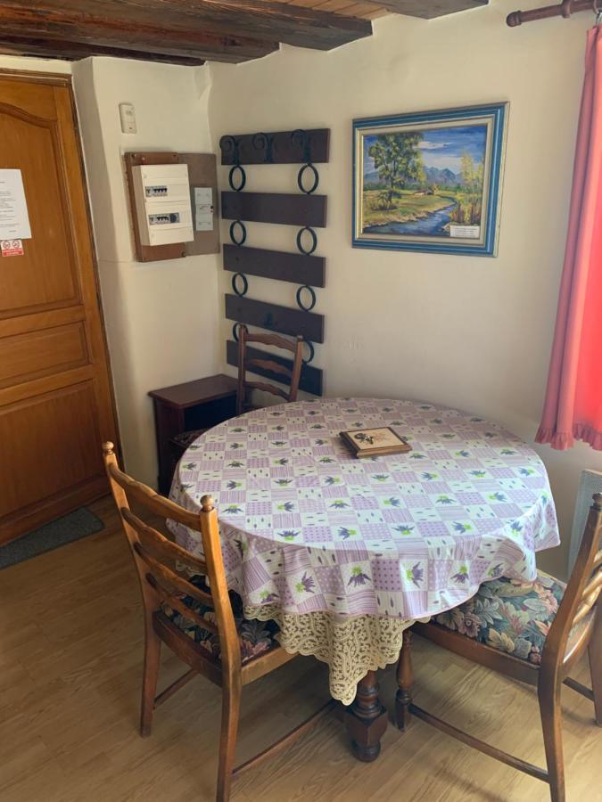 Appartement Style Rustique Urbes Luaran gambar